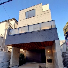 [My住まい] 	笹塚　新築デザイン住宅