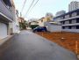北西側前面道路