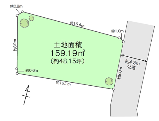 地形図
