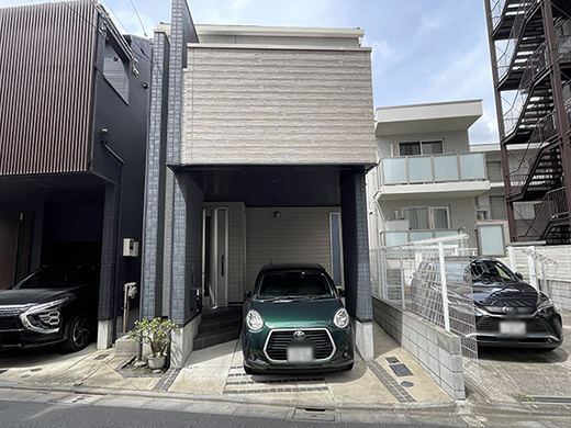 外観