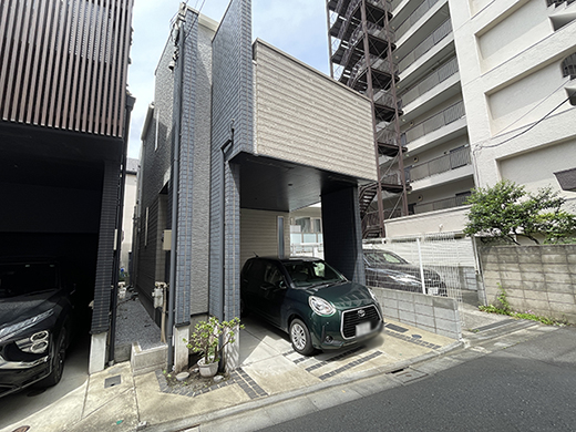 外観