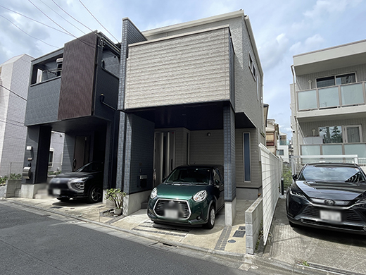 外観