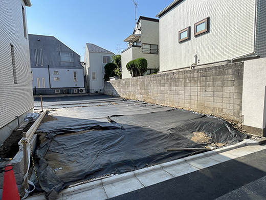 現地写真