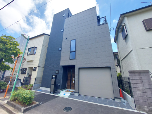 外観(令和7年8月撮影)