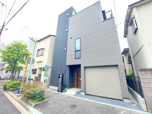 外観(令和7年4月撮影)