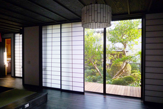 1階居間