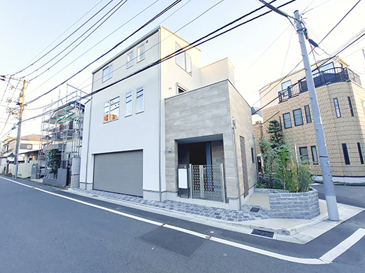 外観