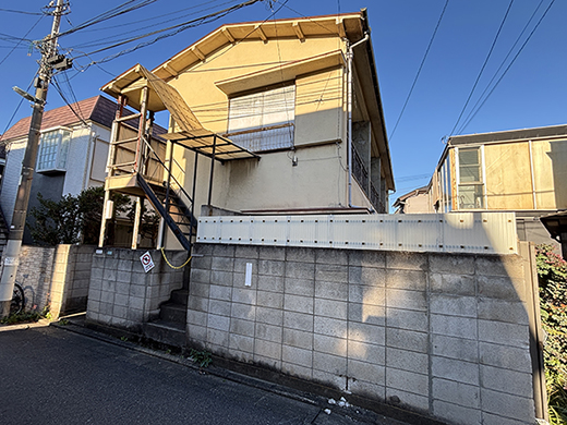 現地写真(古屋有り)