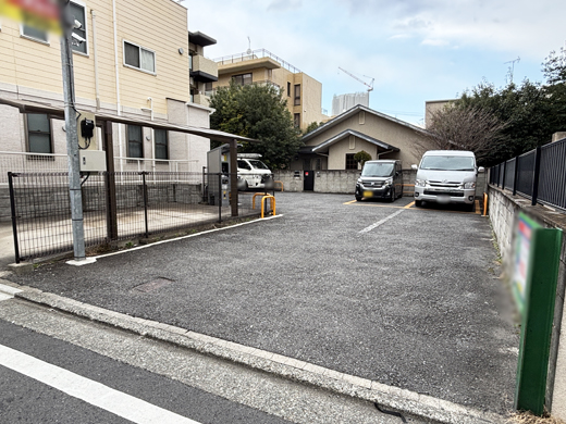 現地写真(現況:コインパーキング)