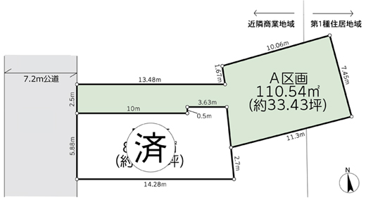 地形図