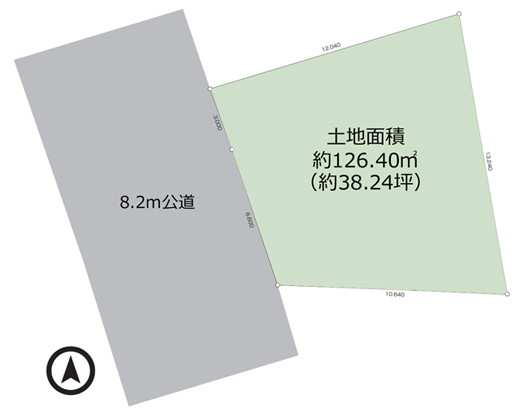 地形図