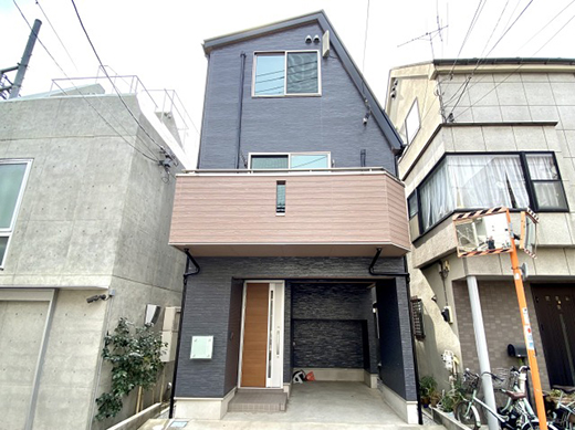 外観