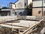 現地写真(建築中)