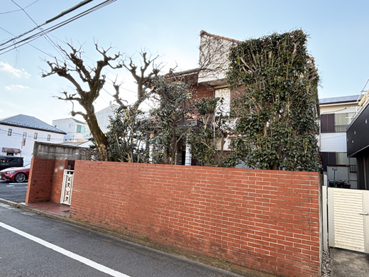 現地写真(古屋有り)