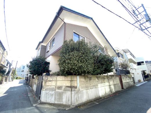 現地写真(古屋有り)