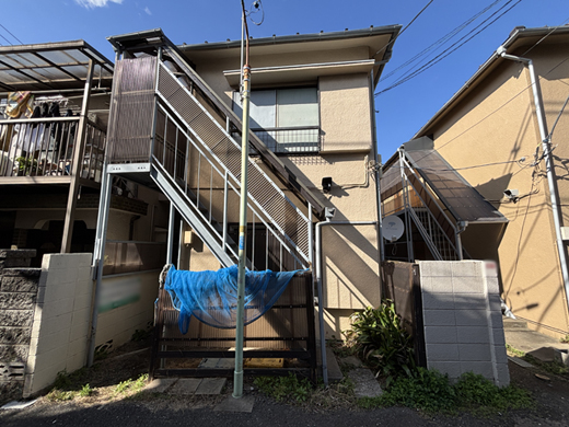 現地写真(古屋有り)