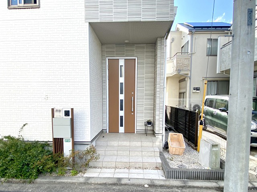 エントランス