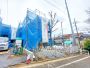 外観(建築中)