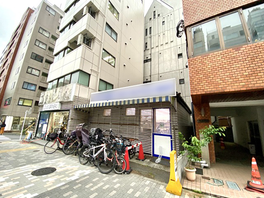 現地写真(古屋有り)
