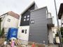 外観(建築中)