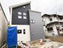 外観(建築中)