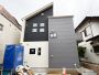 外観(建築中)