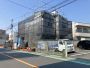 外観(建築中)