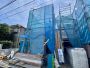 外観(建築中)