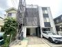 外観(リフォーム工事中)