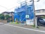 外観(建築中)