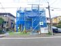 外観(建築中)