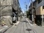 南側前面道路