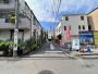 南側前面道路