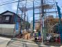 外観(建築中)