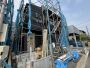 外観(建築中)
