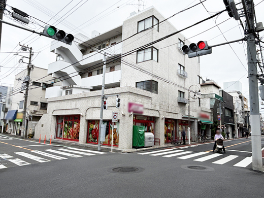 外観
