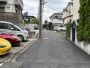東側前面道路