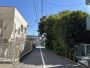 東側前面道路