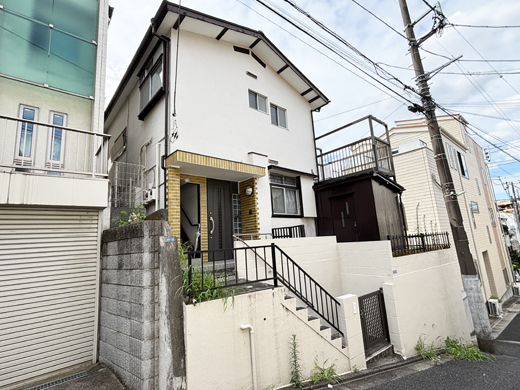 現地写真(古屋有り)