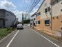 北側前面道路
