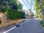 南東側前面道路