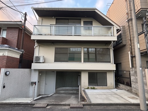 現地写真(古屋有り)