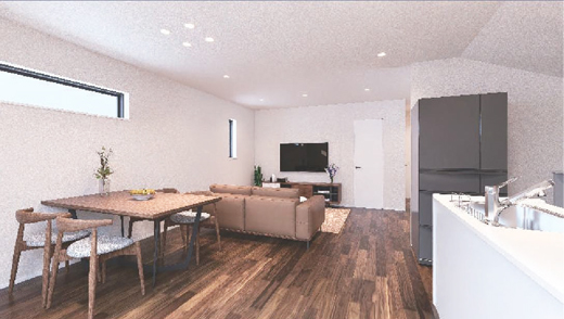 完成予想図(LDK)