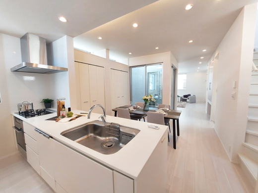 ダイニング&キッチン