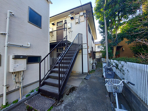 外観(古屋有り)