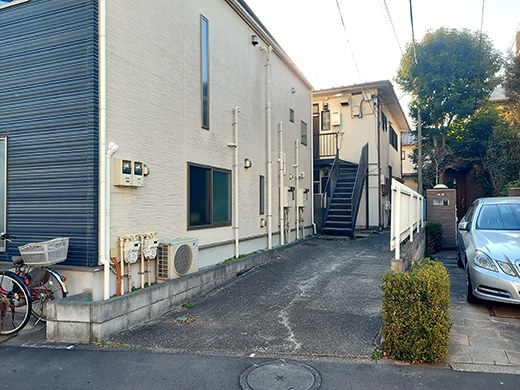 外観(古屋有り)