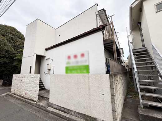 現地写真(古屋有り)