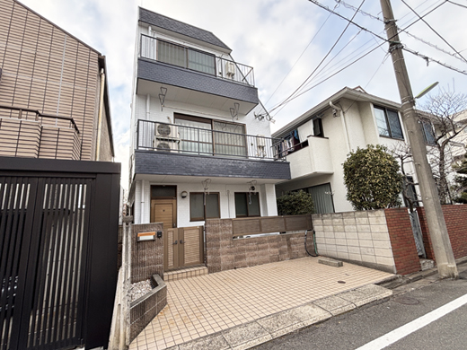 現地写真(古屋有り)