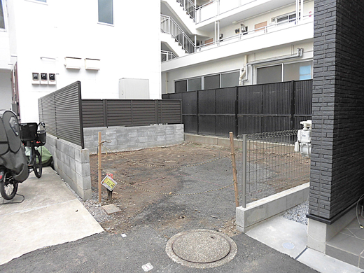 現地写真(未着工)