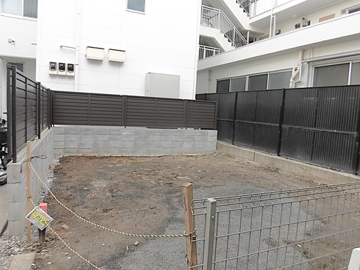 現地写真(未着工)